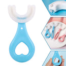 Kids U-shaped Toothbrush 