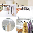 Under Cabinet Hanger Rack (BUY 1 GET 1 FREE)