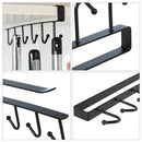 Under Cabinet Hanger Rack (BUY 1 GET 1 FREE)