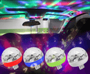Mushroom Disco Light (USB)