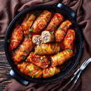 Magic Meat Vegetable Roller