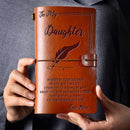 Vintage Engraved Diary 
