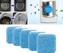Washing Machine Deep Cleaning Tablets