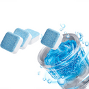 Washing Machine Deep Cleaning Tablets