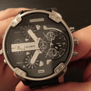 Relogio Quartz Men's Watch 