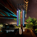 Solar Powered Musical Wind Chime