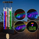 Solar Powered Musical Wind Chime