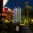Solar Powered Musical Wind Chime