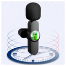 Wireless Lavalier Mini Mic