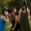 Modern Witch Hat 